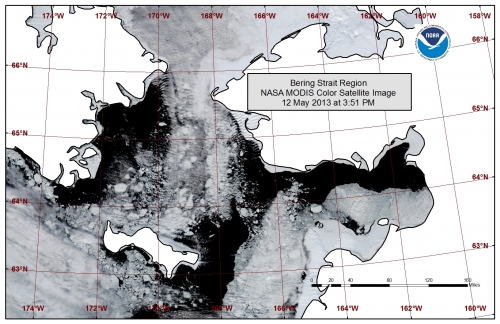 Bering Strait