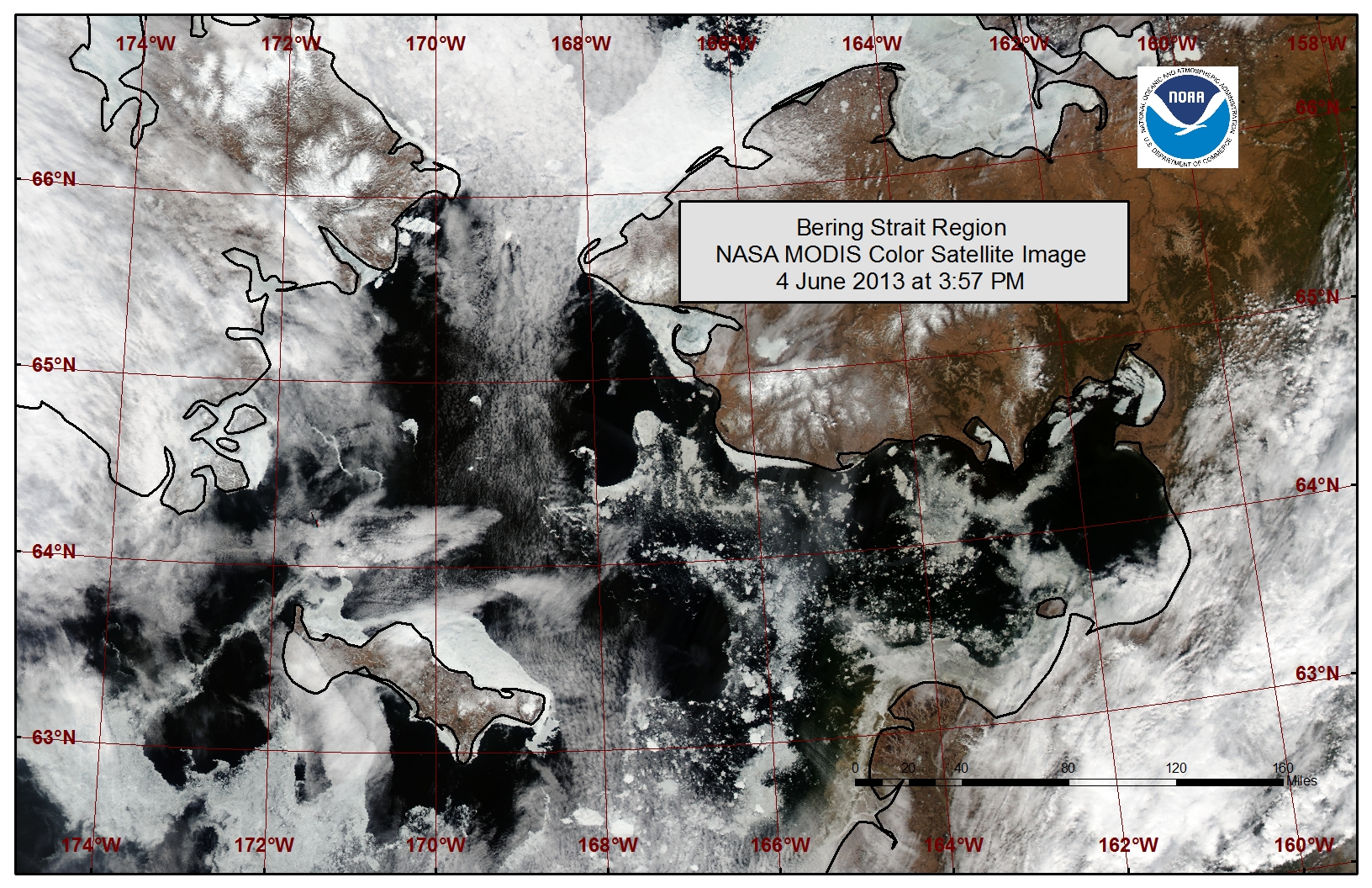 Bering Strait