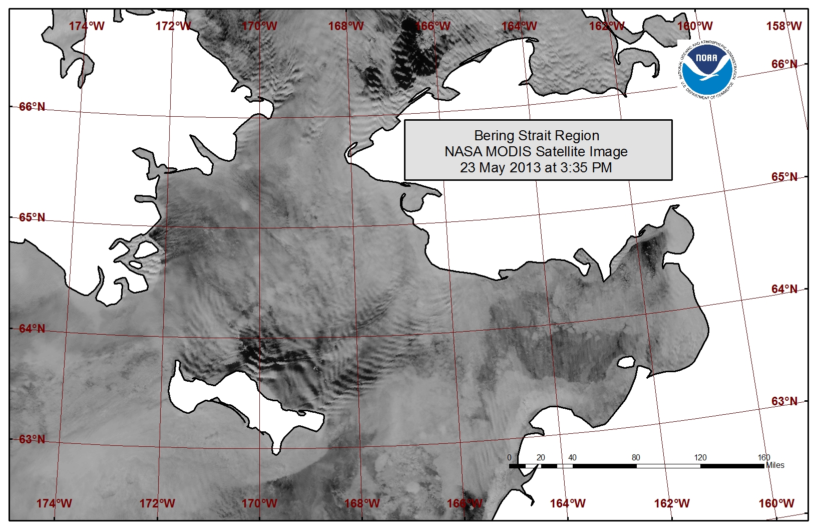 Bering Strait