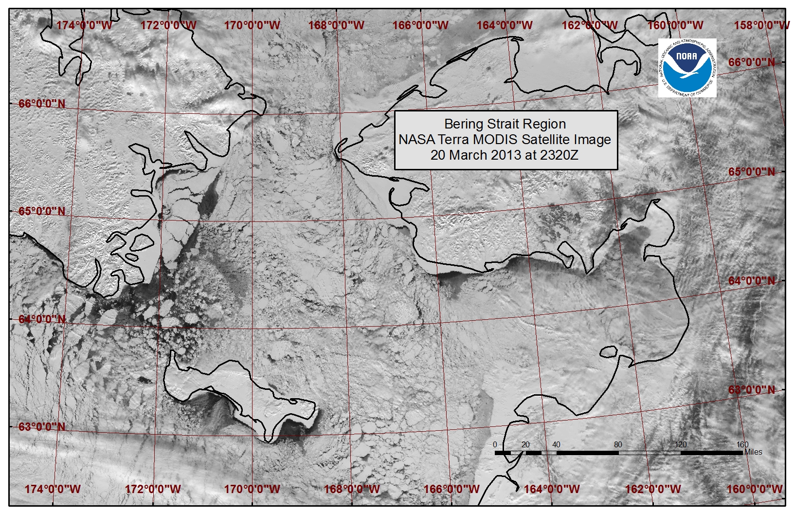 Bering Strait