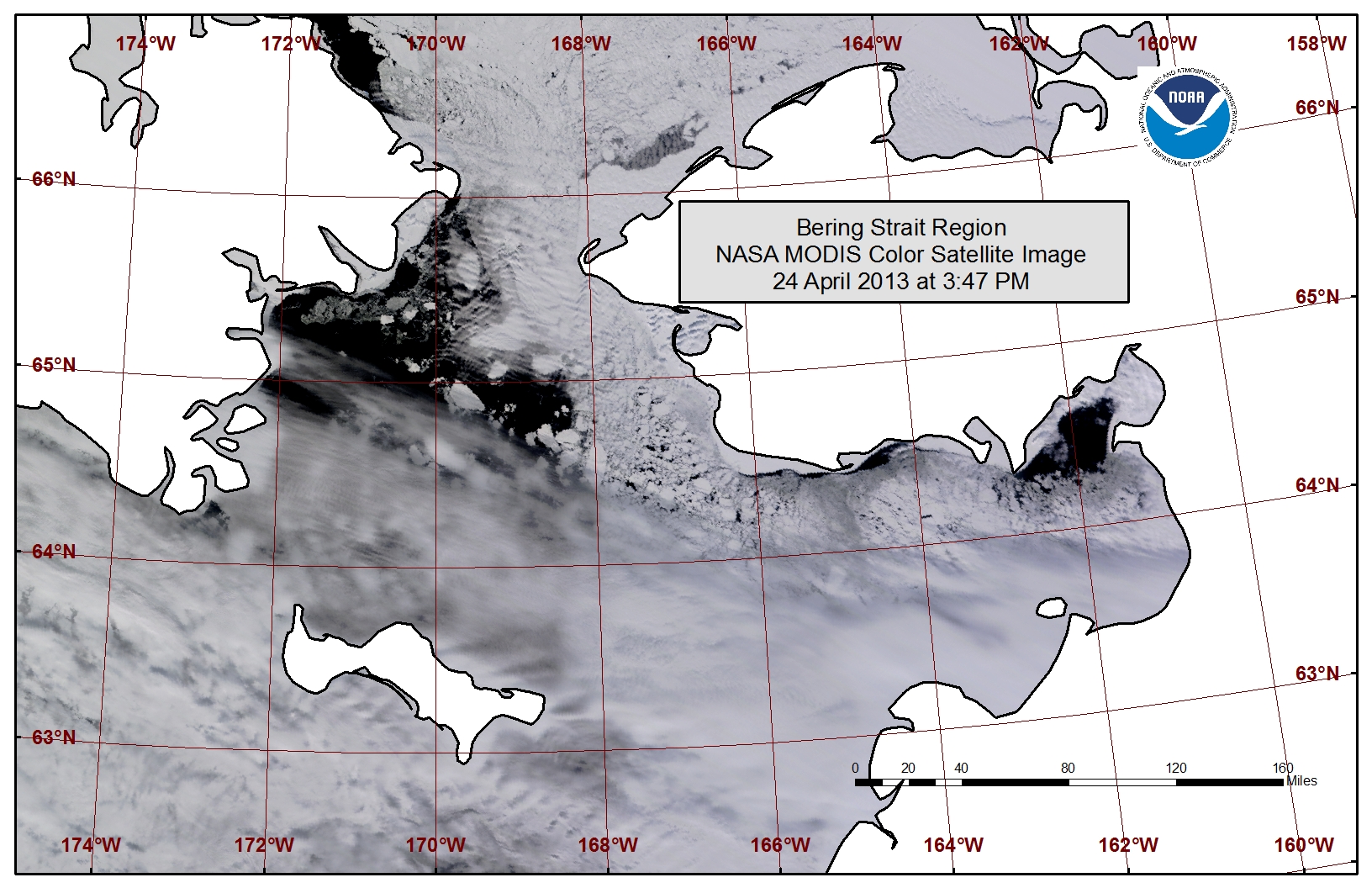 Bering Strait