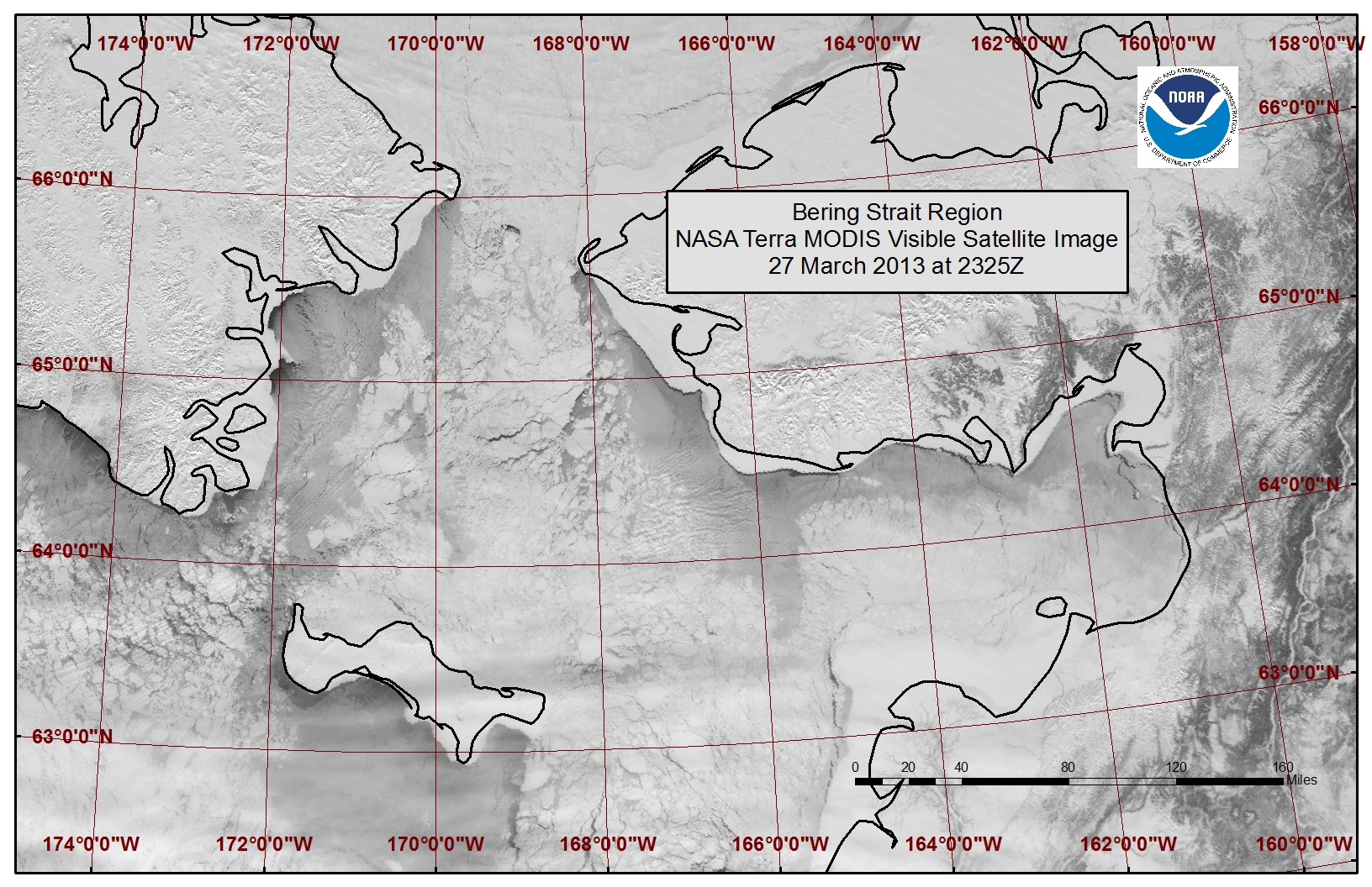 Bering Strait