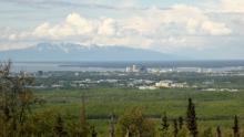 Anchorage Day of Arctic Research (Photo Courtesy: Diane Hirshberg)