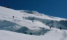 Girls on Ice is a program for high school girls to learn more about mountaineering and climate science. The deadline to apply is 31 January 2014.