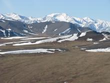 View of the Brooks Range